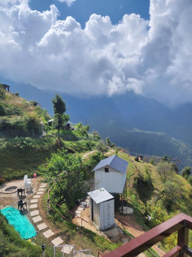 Nivriti Stays Kanatal Exterior foto