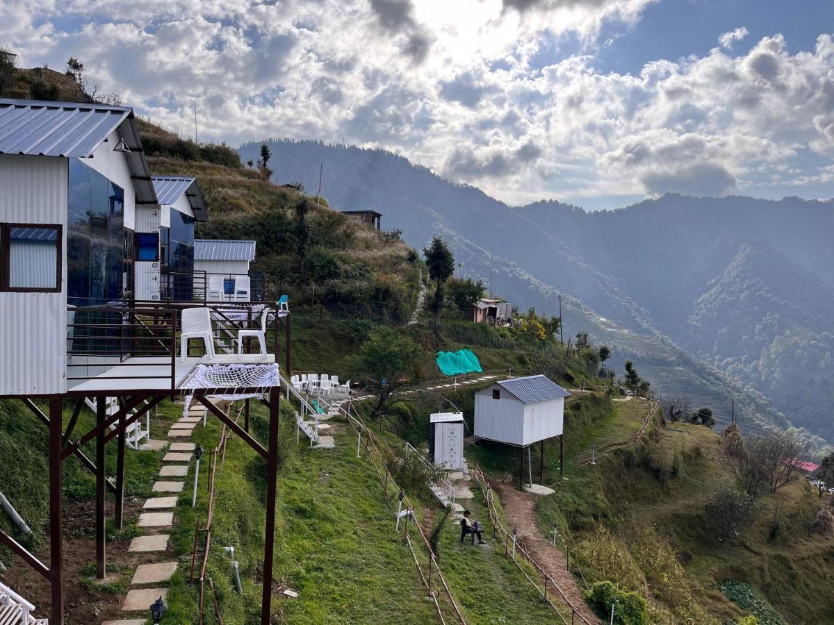 Nivriti Stays Kanatal Exterior foto