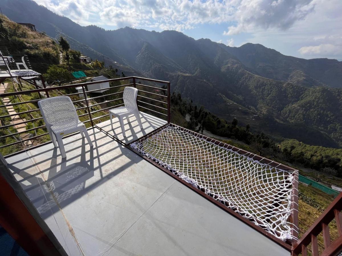 Nivriti Stays Kanatal Exterior foto